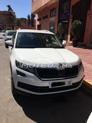 2019 Skoda Kodiaq