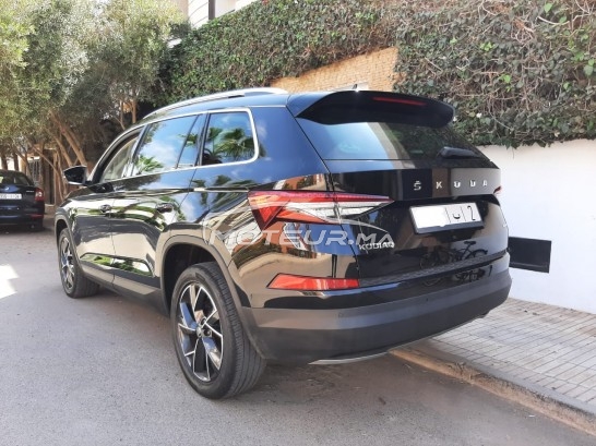 Skoda Kodiaq occasion Diesel Modèle 2022