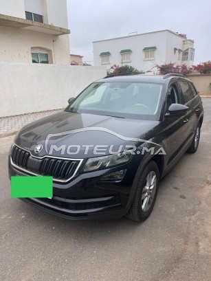 SKODA Kodiaq مستعملة