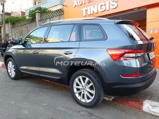 SKODA Kodiaq 2.0 tdi 4x4 dsg 80.000km ttoptions occasion 1894185