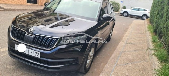 سيارة في المغرب SKODA Kodiaq - 460306