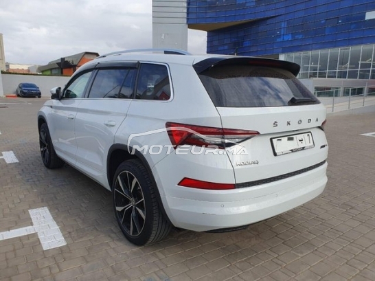 Skoda Kodiaq occasion Diesel Modèle 2022