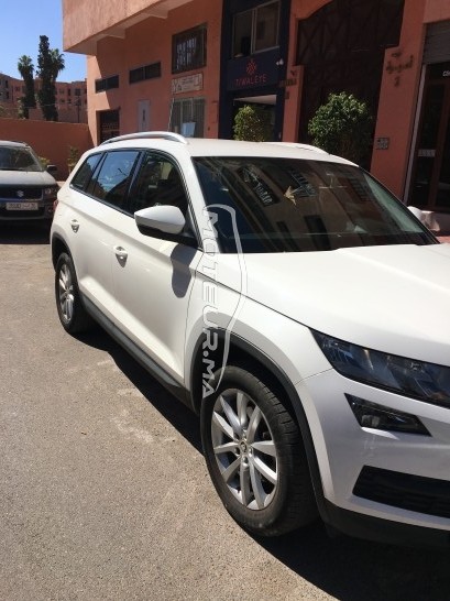 Skoda Kodiaq occasion Diesel Modèle 2019