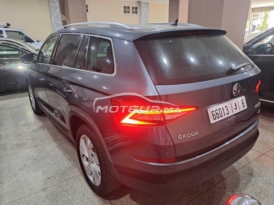 Skoda Kodiaq occasion Diesel Modèle 2018