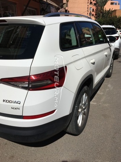 Skoda Kodiaq occasion Diesel Modèle 2019