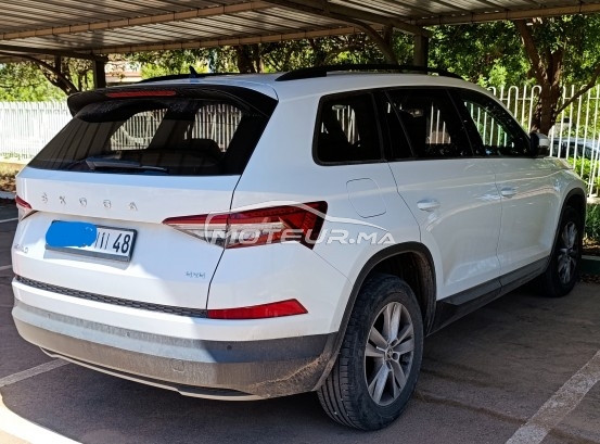 Skoda Kodiaq occasion Diesel Modèle 2022