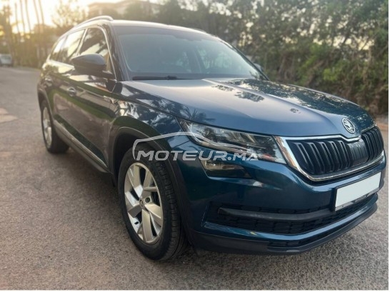 SKODA Kodiaq 4x4 occasion 1885467