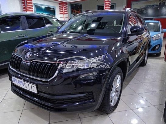 SKODA Kodiaq مستعملة