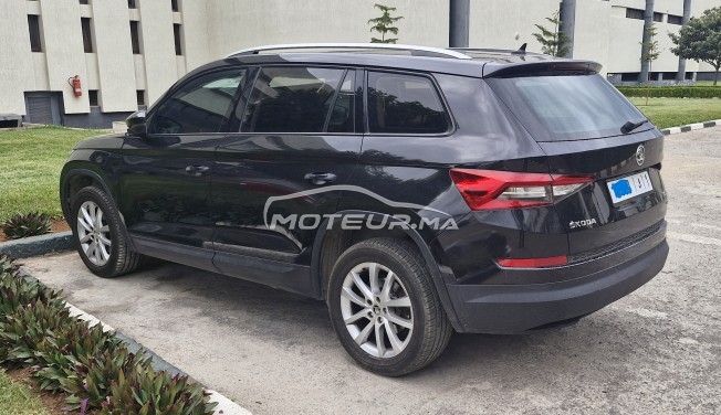 Skoda Kodiaq occasion Diesel Modèle 2019