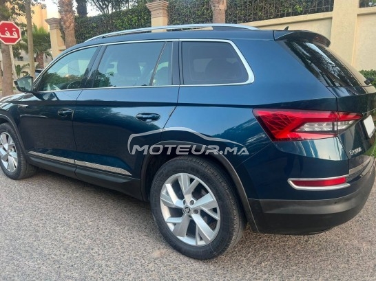 SKODA Kodiaq 4x4 occasion 1885475