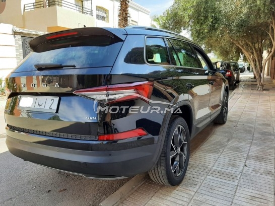 Skoda Kodiaq occasion Diesel Modèle 2022