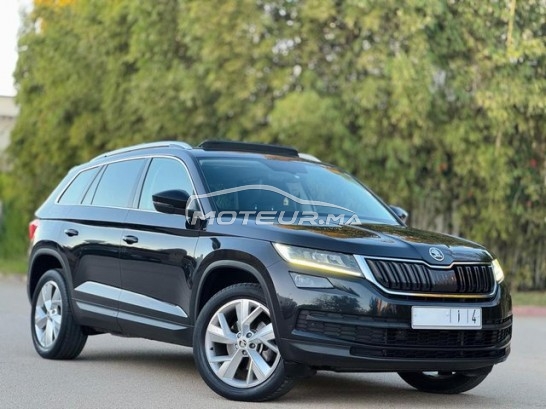 Acheter voiture occasion SKODA Kodiaq au Maroc - 451522