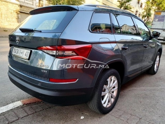 سكودا كودياكي 2.0 tdi 4x4 dsg 80.000km ttoptions مستعملة 1894184