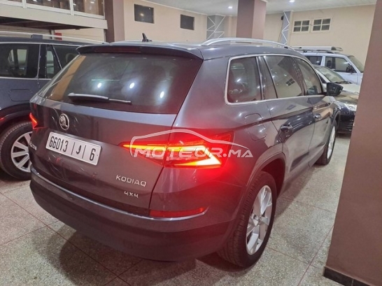 Skoda Kodiaq occasion Diesel Modèle 2018