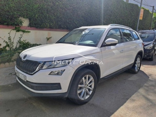 SKODA Kodiaq مستعملة