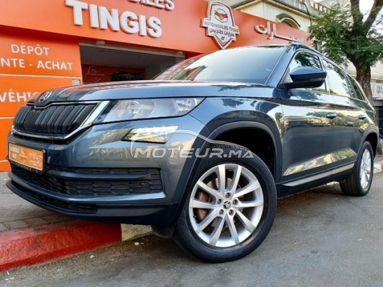 SKODA Kodiaq 2.0 tdi 4x4 dsg 80.000km ttoptions occasion 1894201