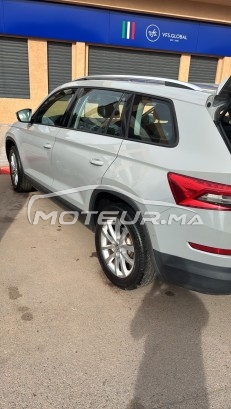 SKODA Kodiaq Tdi مستعملة