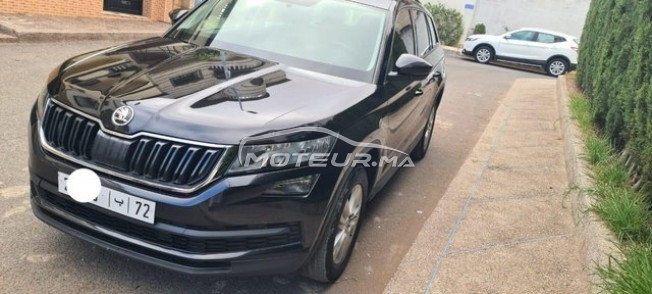 SKODA Kodiaq مستعملة