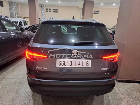 Skoda Kodiaq occasion Diesel Modèle 2018