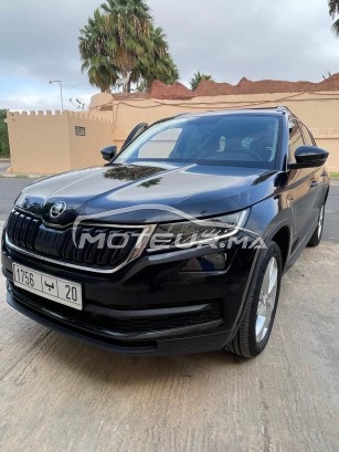 SKODA Kodiaq Dci occasion