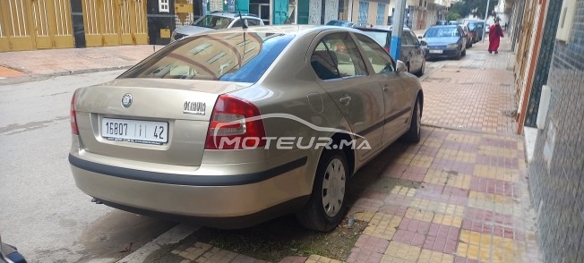 SKODA Octavia occasion 1949440