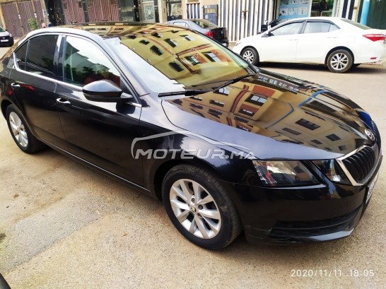 SKODA Octavia occasion 1062322