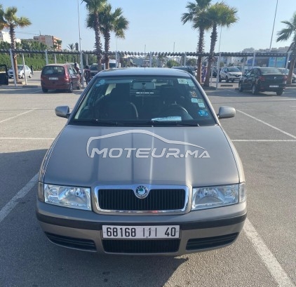 Skoda Octavia occasion Diesel Modèle 2008