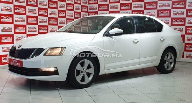 Voiture au Maroc SKODA Octavia - 457126