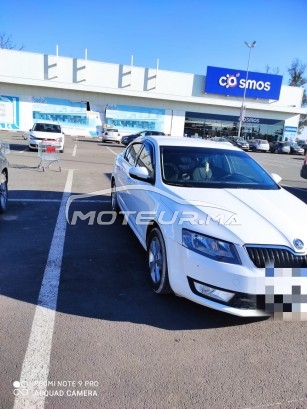 SKODA Octavia occasion 1277478