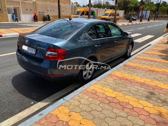 Skoda Octavia occasion Diesel Modèle 2021