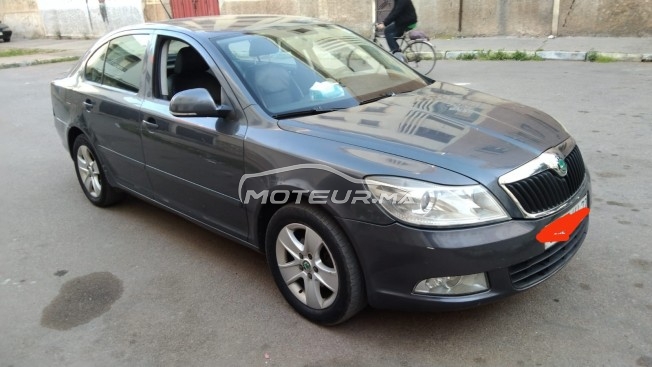 SKODA Octavia occasion 1627604