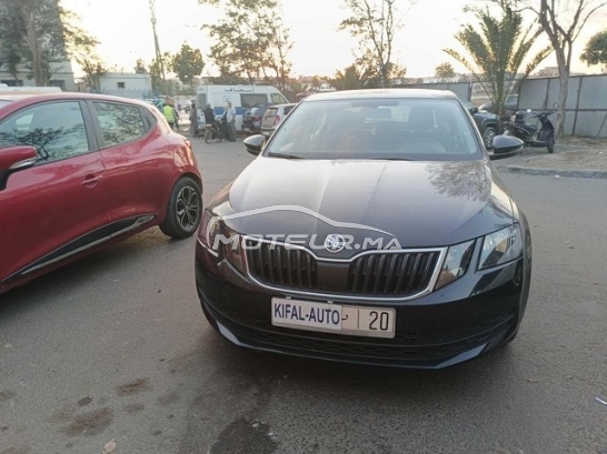 SKODA Octavia occasion 1929377