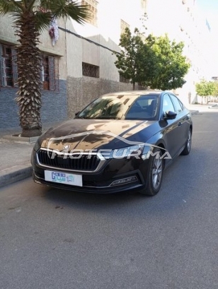 SKODA Octavia مستعملة