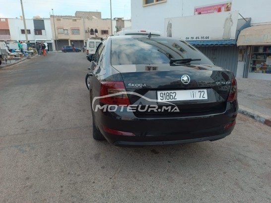 سكودا وكتافيا 2.0 tdi مستعملة 1544140