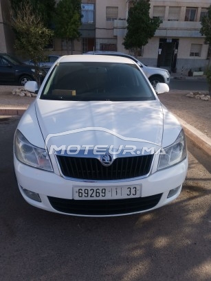 Skoda Octavia occasion Diesel Modèle 2012