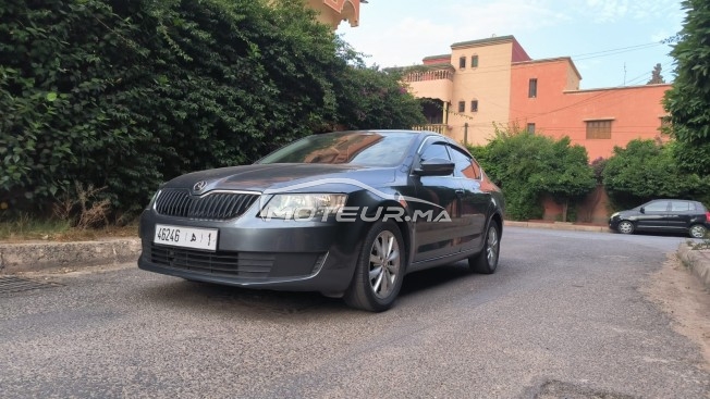 Acheter voiture occasion SKODA Octavia au Maroc - 453577