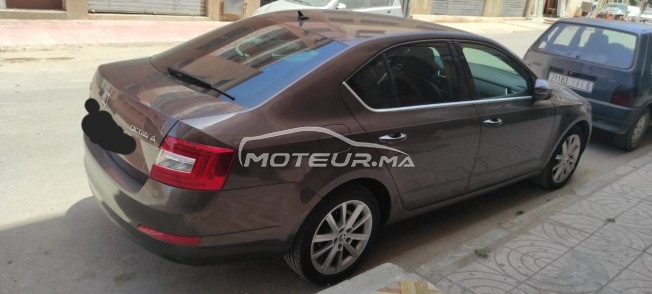 SKODA Octavia occasion 1416135