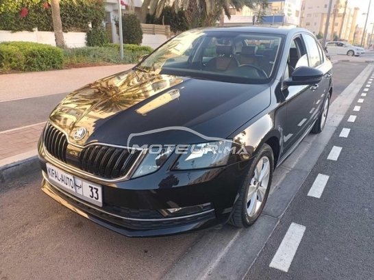 Acheter voiture occasion SKODA Octavia au Maroc - 448335