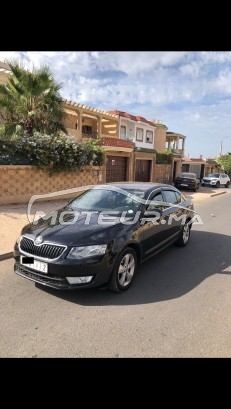 SKODA Octavia مستعملة