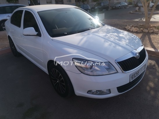 Skoda Octavia occasion Diesel Modèle 2012