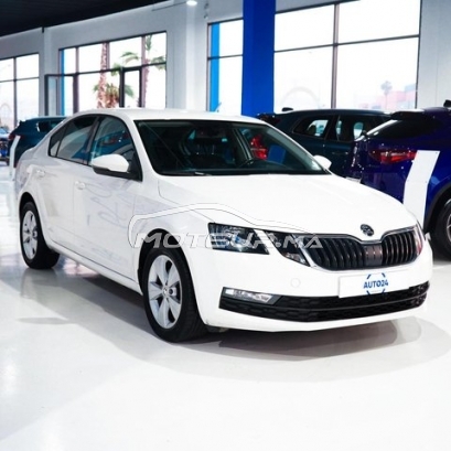 Skoda Octavia occasion Diesel Modèle 2020