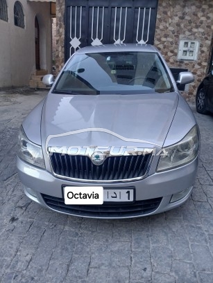 Skoda Octavia occasion Diesel Modèle 2010