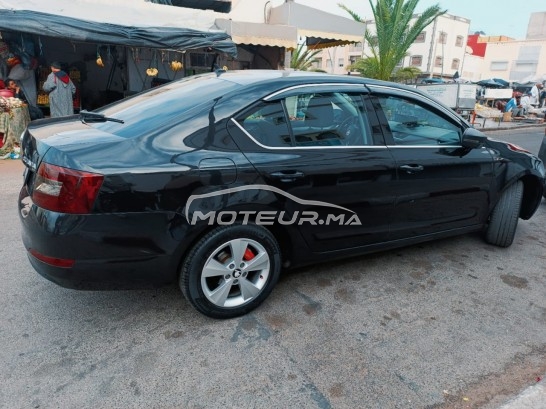 سكودا وكتافيا 2.0 tdi مستعملة 1544143