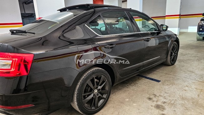 سكودا وكتافيا 2.0 tdi مستعملة 1924894