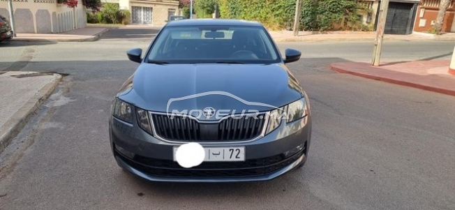 شراء السيارات المستعملة SKODA Octavia في المغرب - 457107