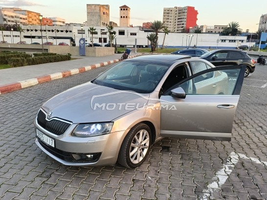 SKODA Octavia Édition special مستعملة