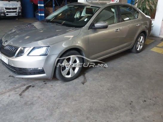 SKODA Octavia 2017 occasion 1957232