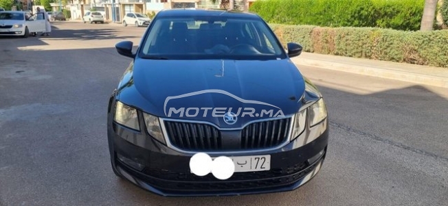 SKODA Octavia occasion