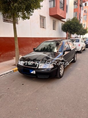 Skoda Octavia occasion Diesel Modèle 2010