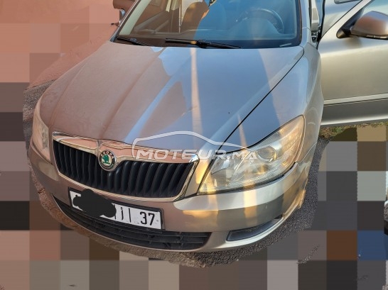 SKODA Octavia Tdi occasion